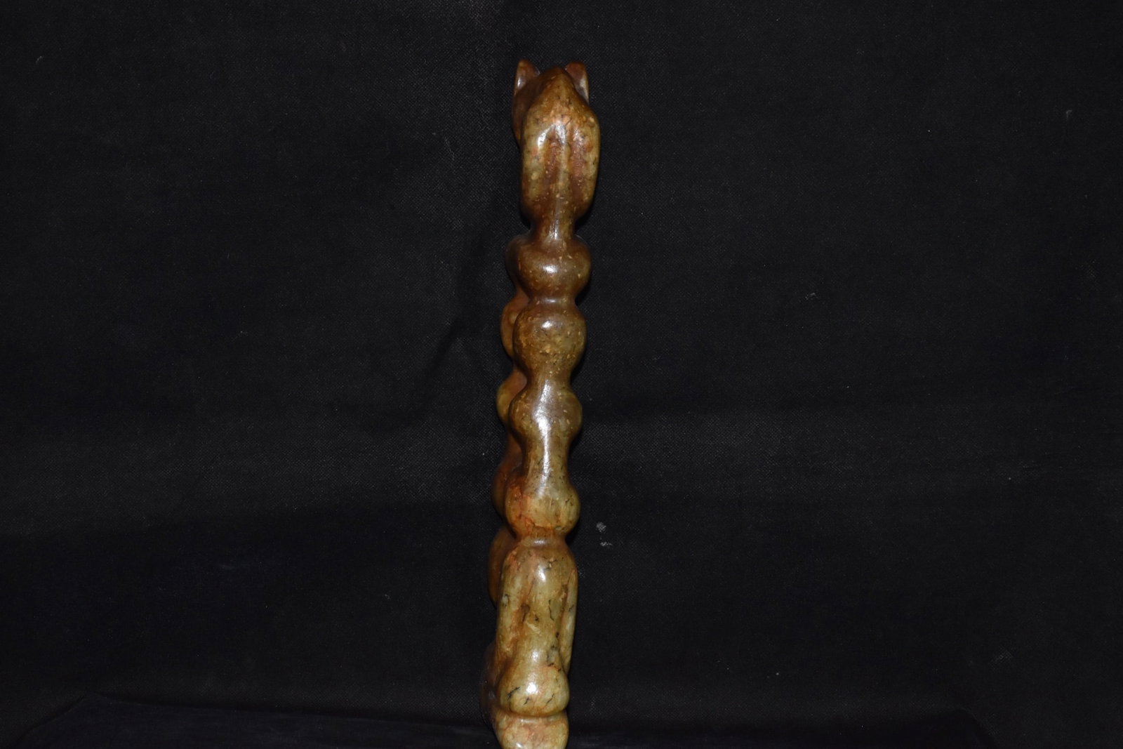 An Exquisite Hemo Jade Ornament - 5