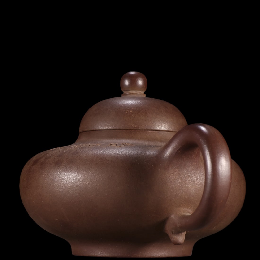An Exquisite Purple Sands Teapot - 4