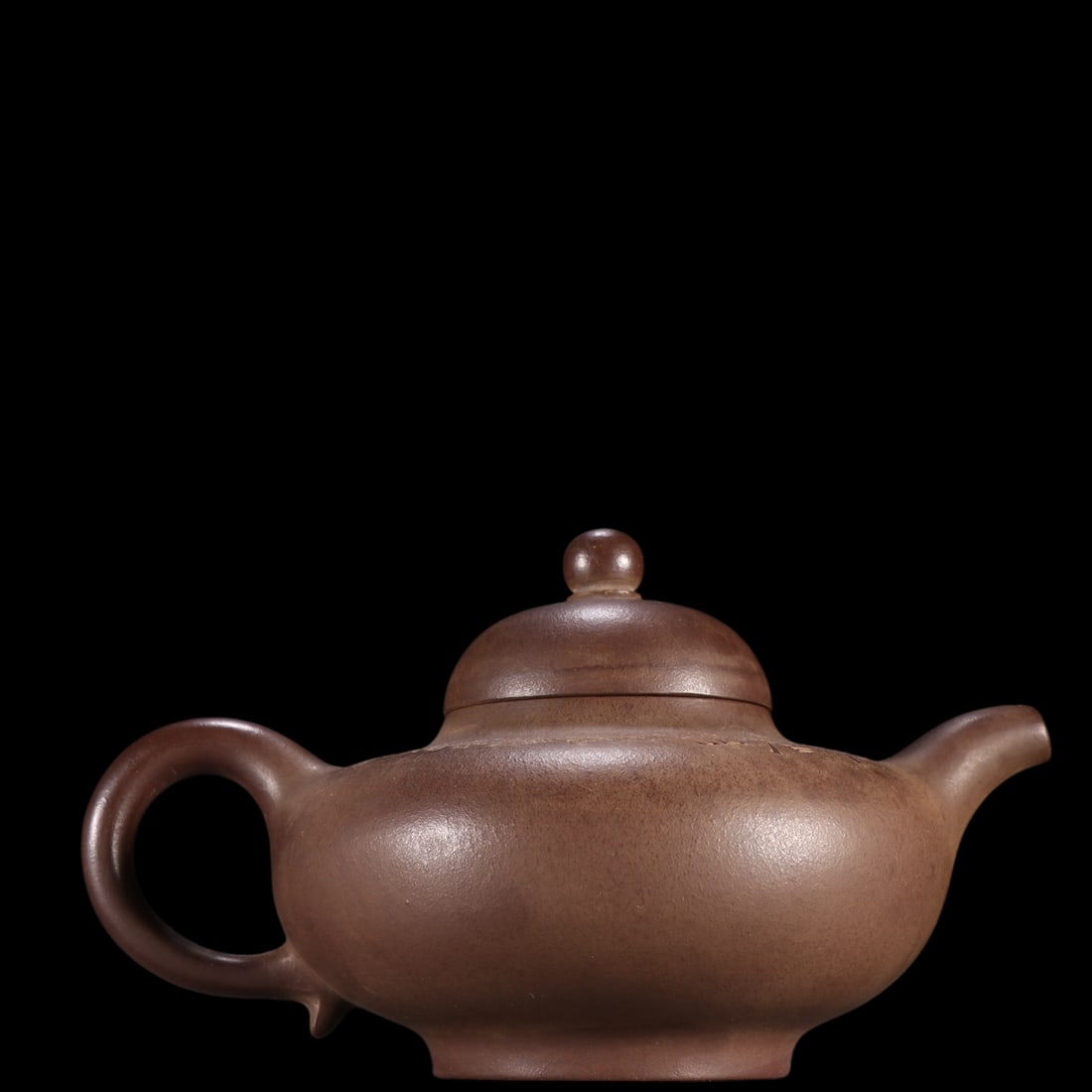 An Exquisite Purple Sands Teapot - 5