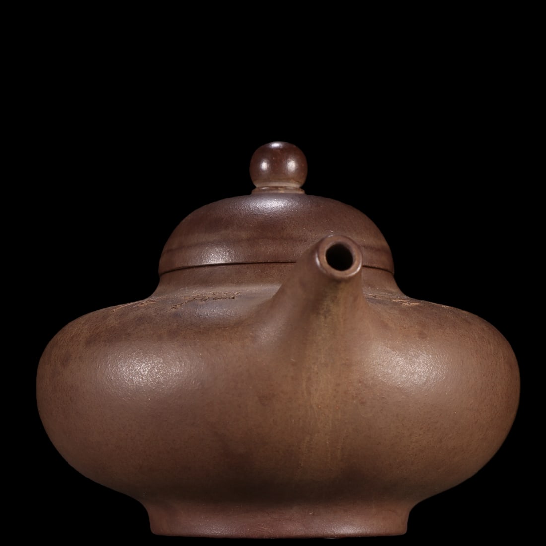 An Exquisite Purple Sands Teapot - 7