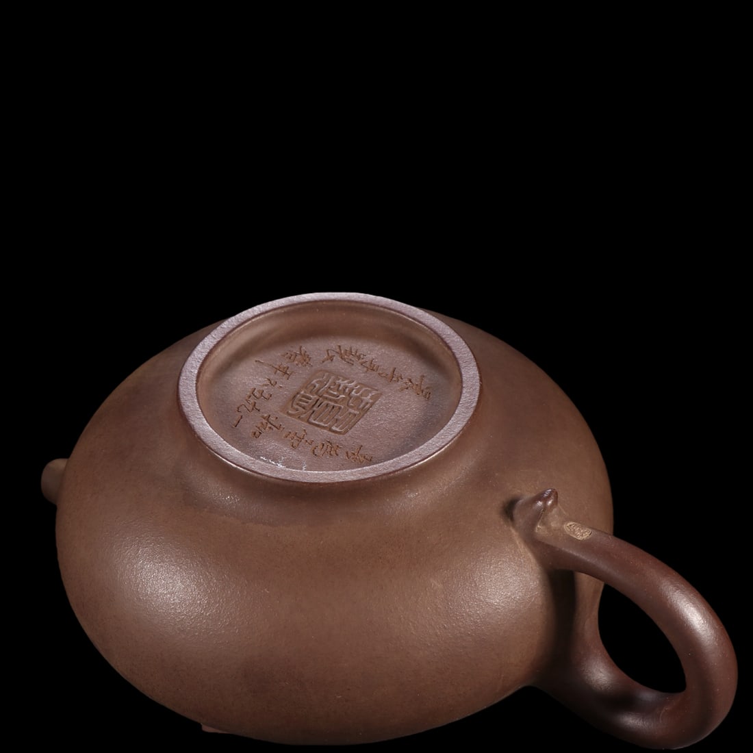 An Exquisite Purple Sands Teapot - 9