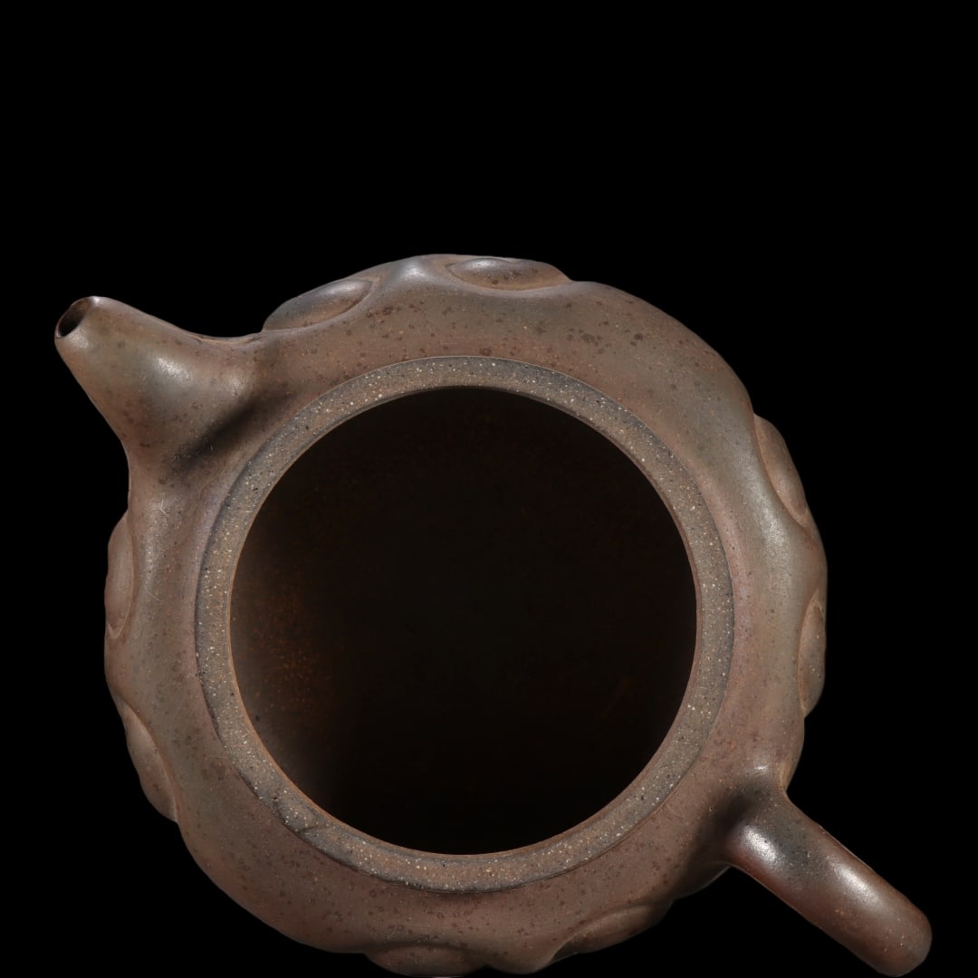 An Exquisite Purple Sands Teapot - 8