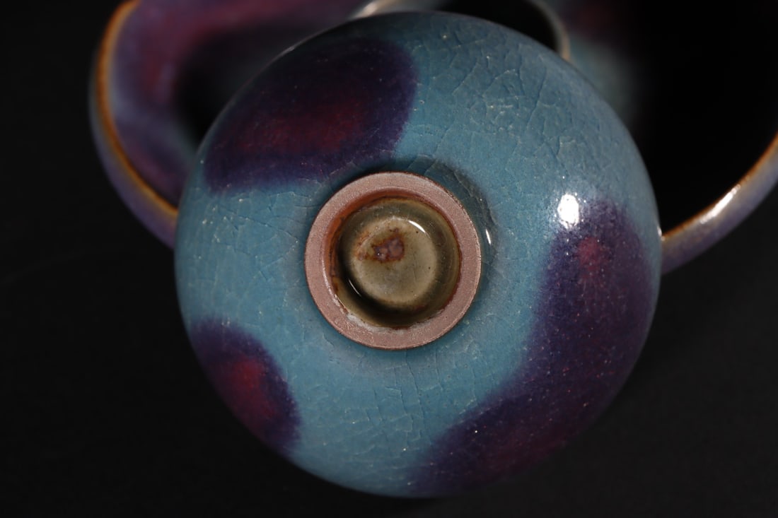 An Exquisite Jun yao Bowl - 9
