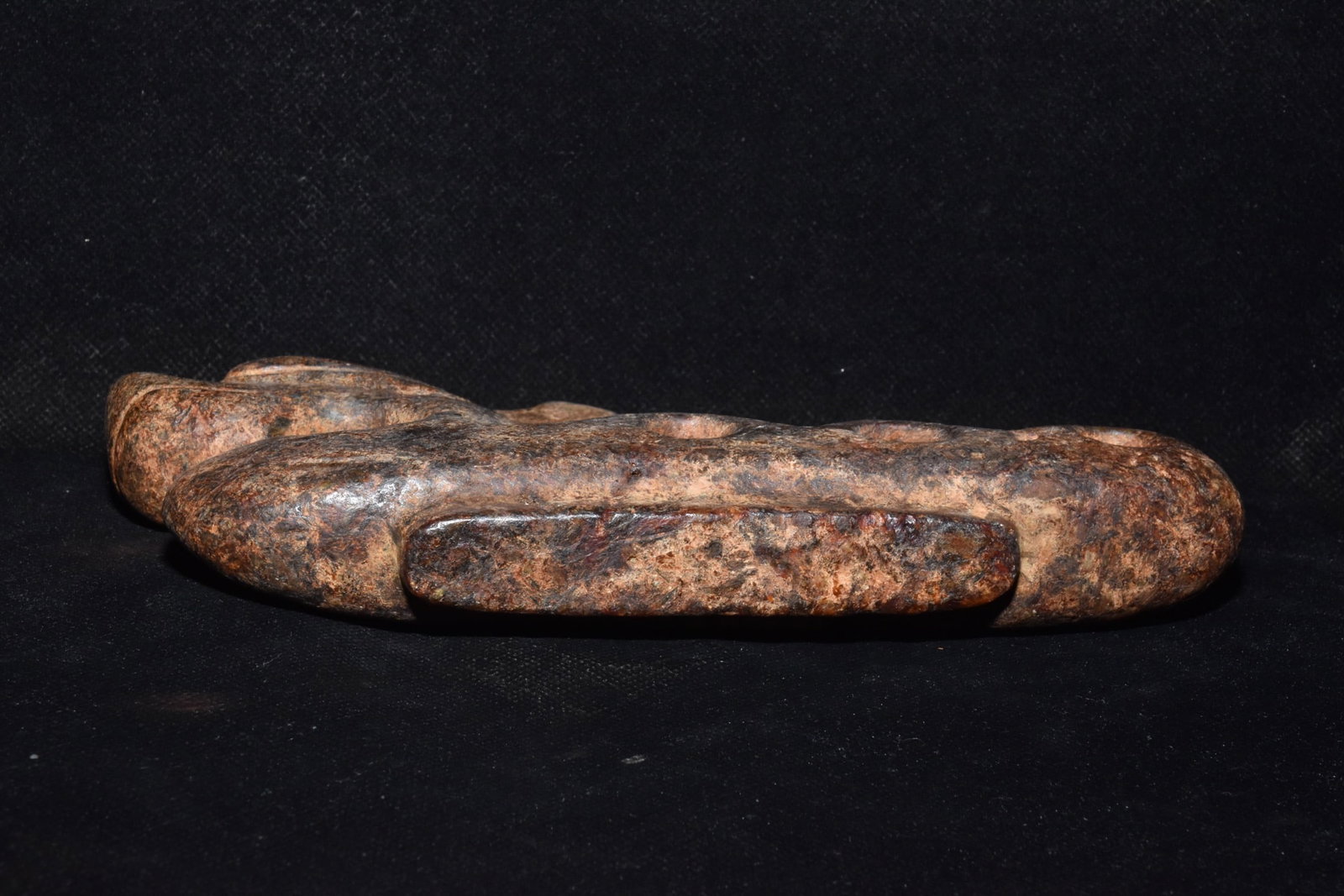 An Exquisite Hemo Jade Ornament - 6