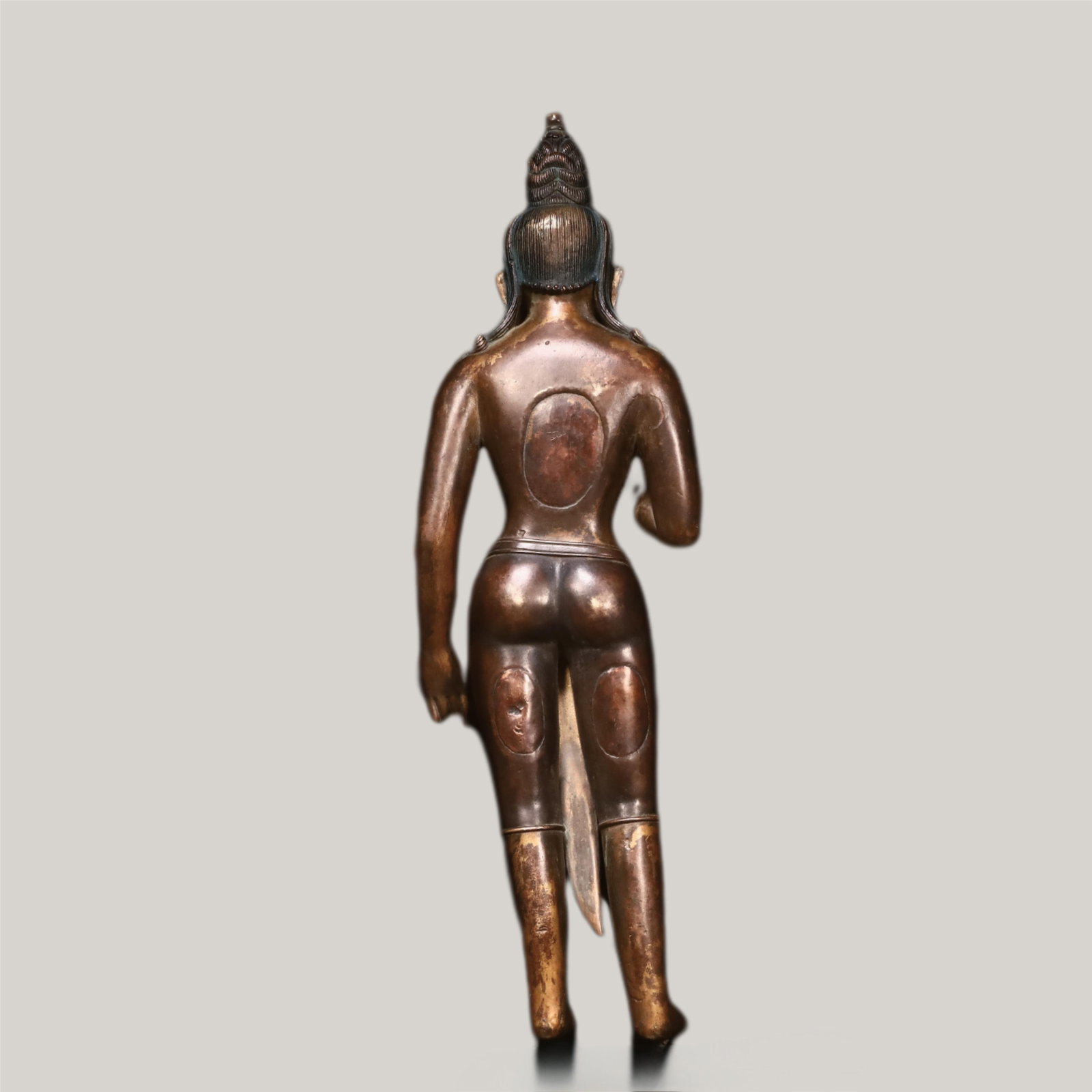 A Ming Dynasty Bodhisattva - 3