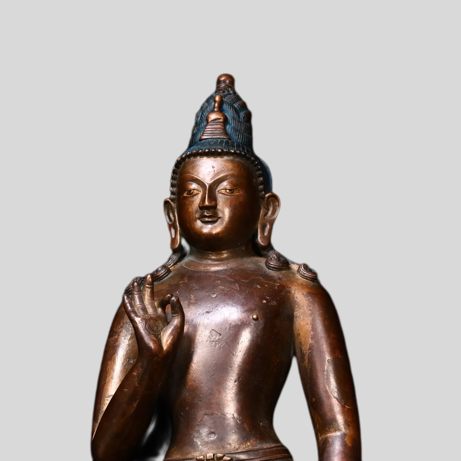 A Ming Dynasty Bodhisattva - 4