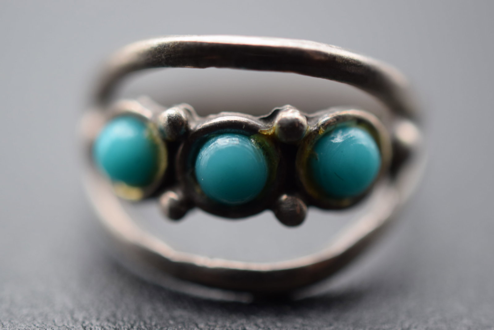 Sterling Silver 925 Ring Size 5.5 Lot 1067 (1 of 2)