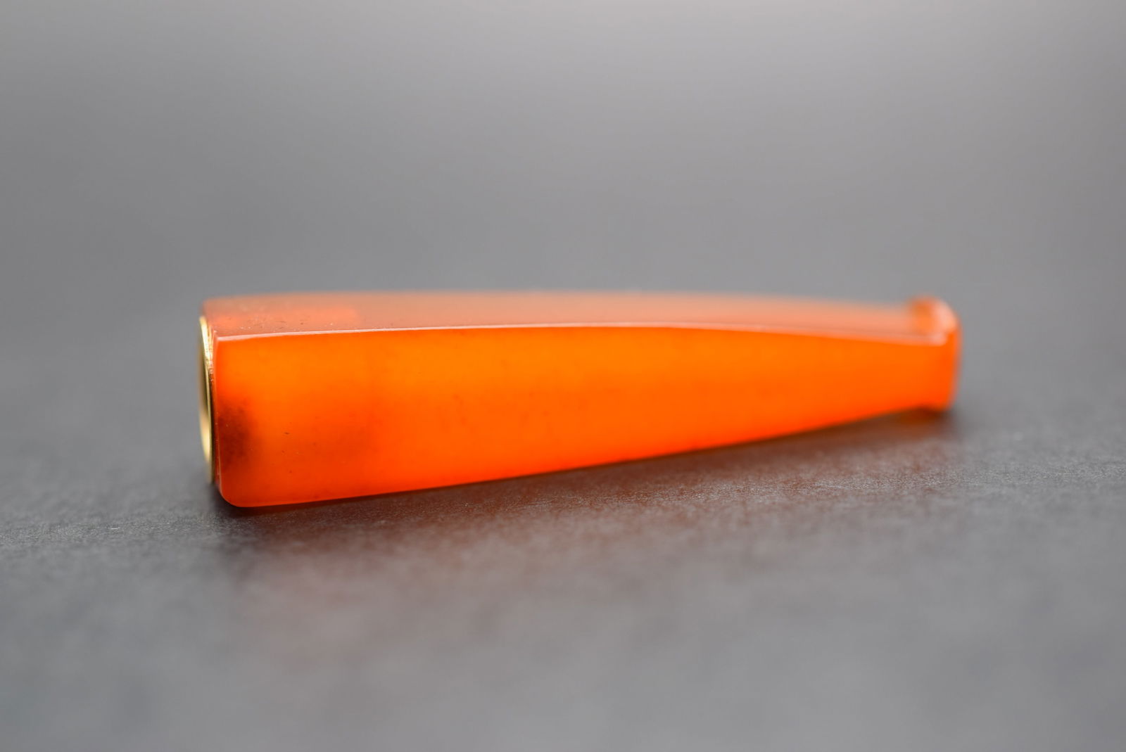 Amber Vintage Cigarette Holder Lot 508 (1 of 4)