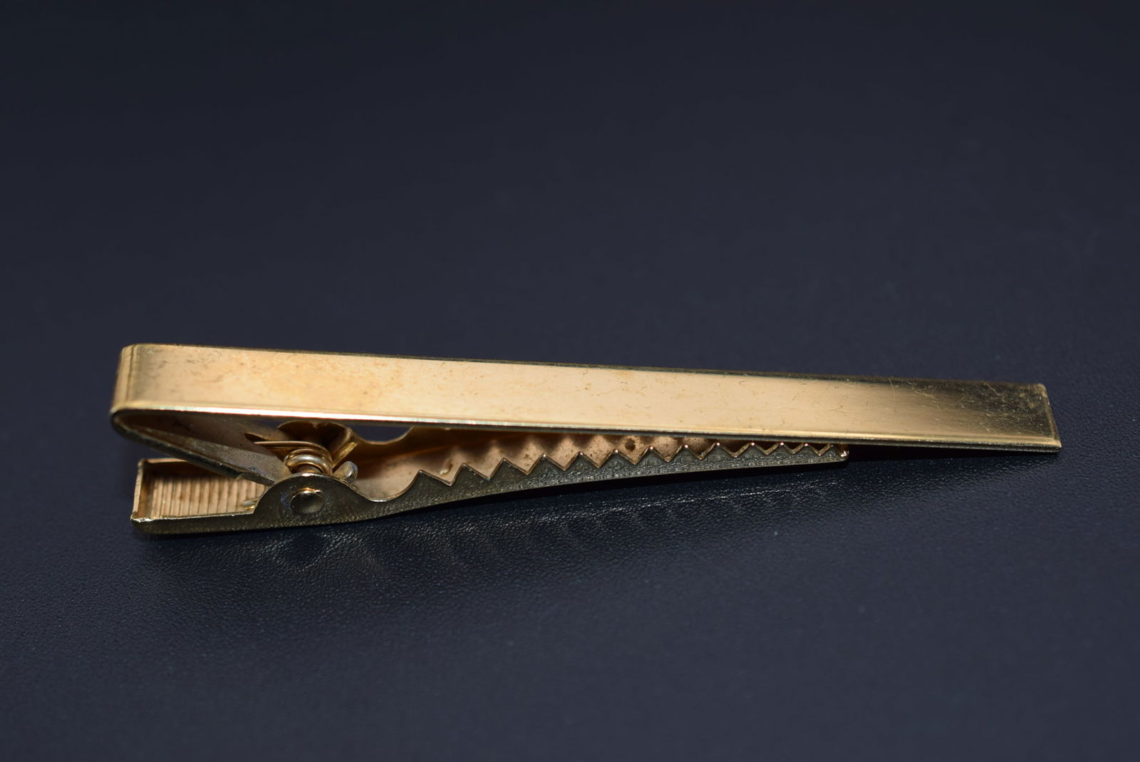 Vintage Tie Clip Lot#CF 541 (1 of 2)