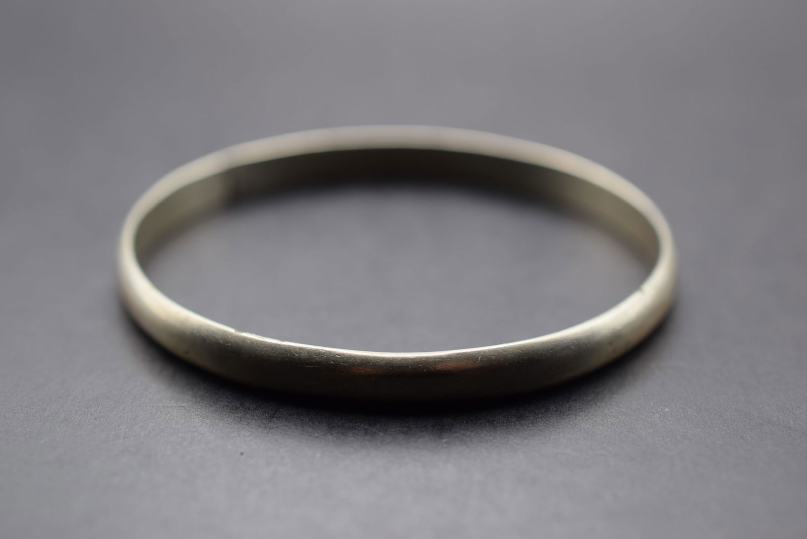 Sterling Silver 925 Bangle Bracelet Lot 86 (1 of 3)