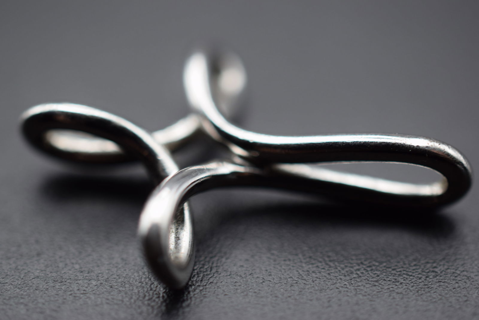 Cross Modernist Sterling Silver 925 Pendant Lot 150 (1 of 3)