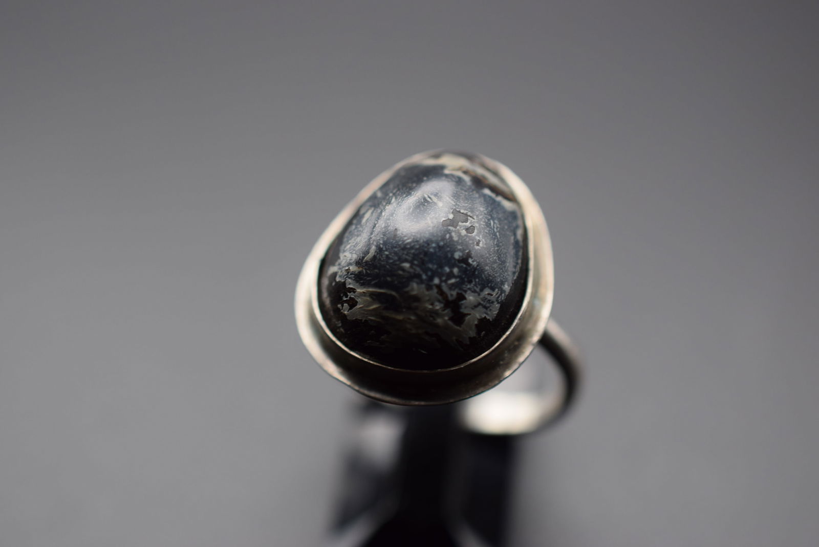 Vintage Sterling Silver 925 Ring Size 7.75 Lot 284 (1 of 4)