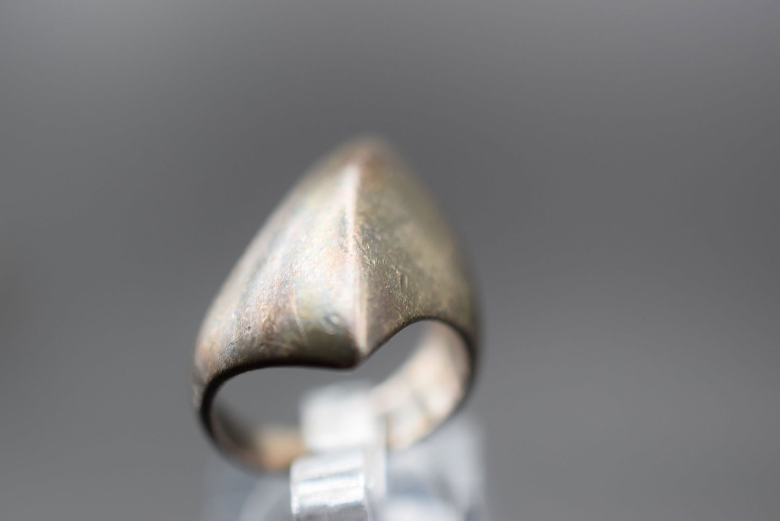 Modernist Sterling Silver 925 Ring Size 6 Lot 548 (1 of 5)