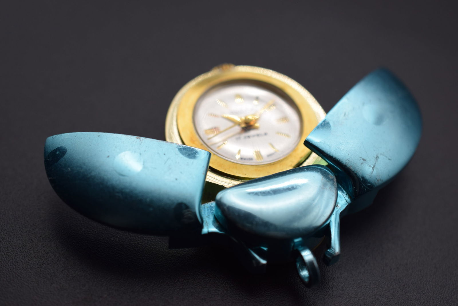 Ladybug Watch Vintage Pendant Lot 935 (1 of 5)