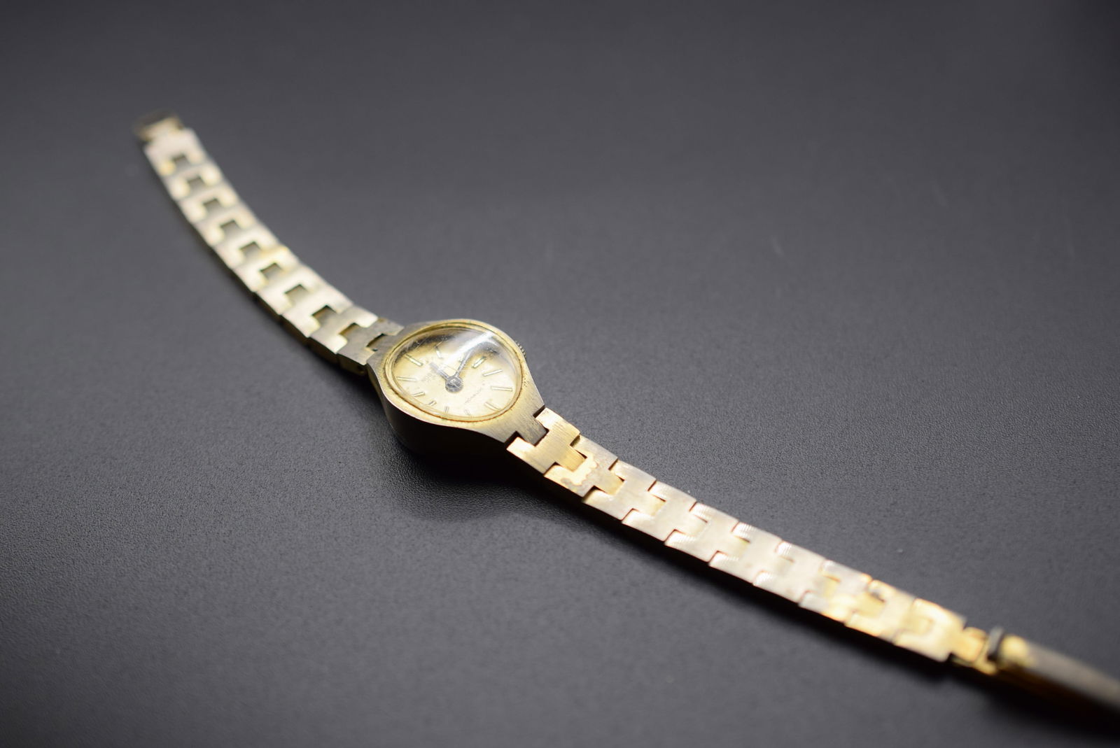 Nobalux Incablock Swiss Watch 1940's Working Lot 973 (1 of 5)