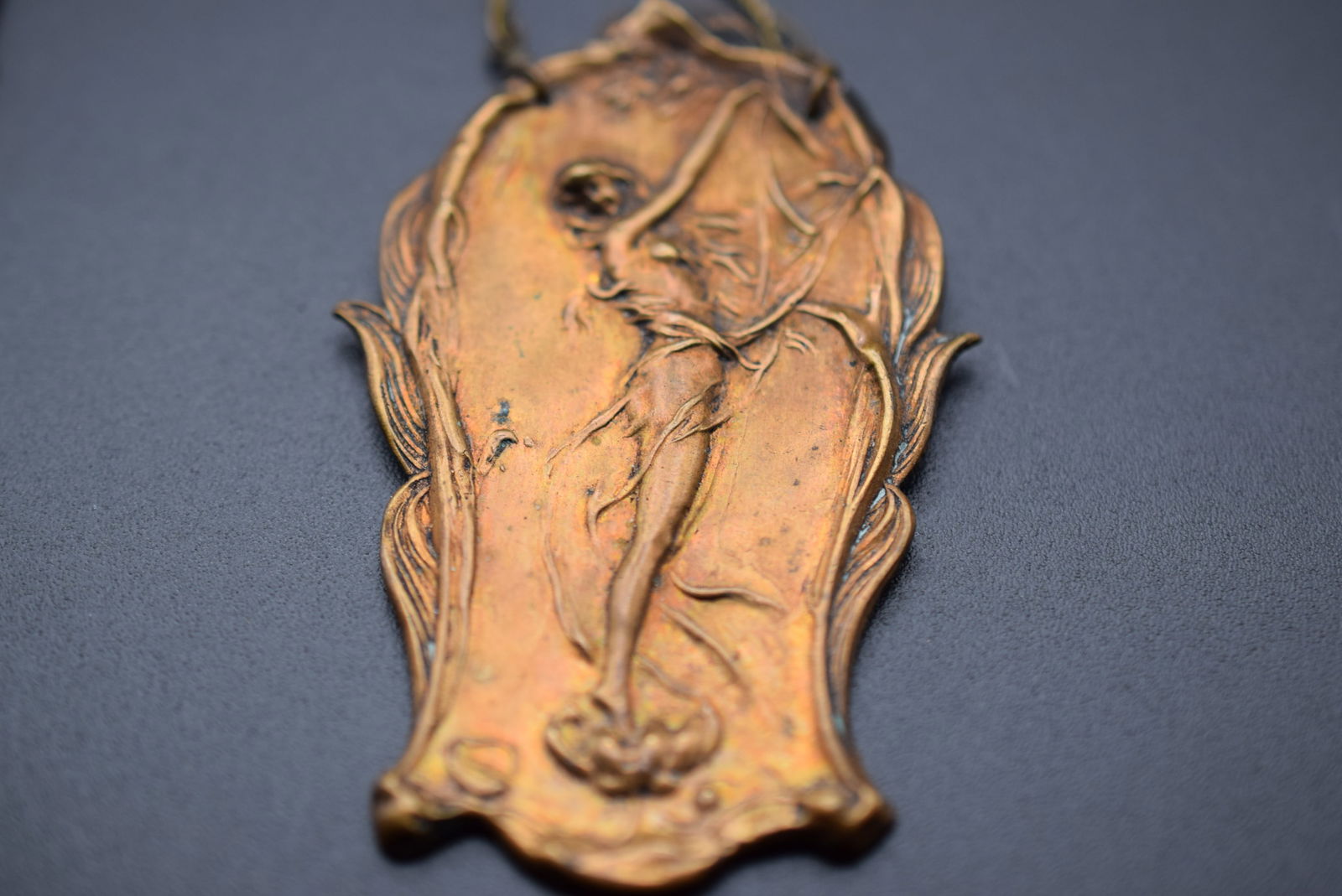 Edwardian Necklace Pendant Vintage Beauty ! Lot 1110 (1 of 9)