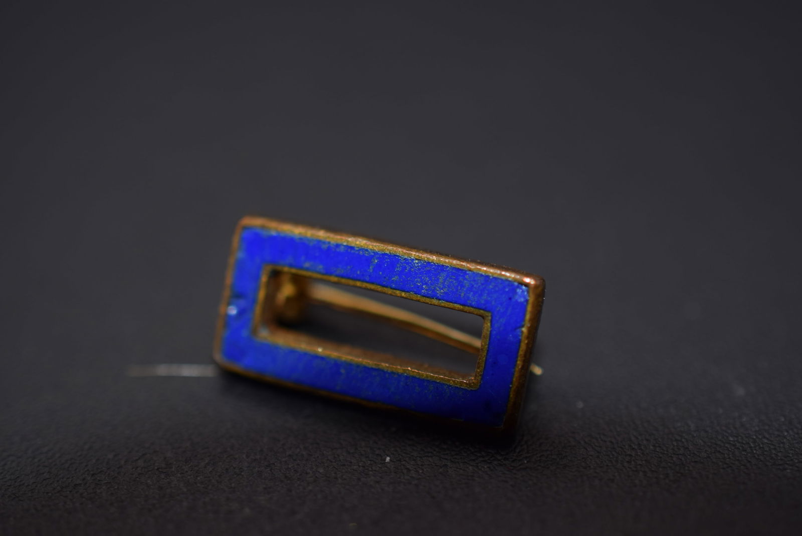 Edwardian Enamel Scatter Tiny Pin Brooch Vintage Lot 1196 (1 of 3)