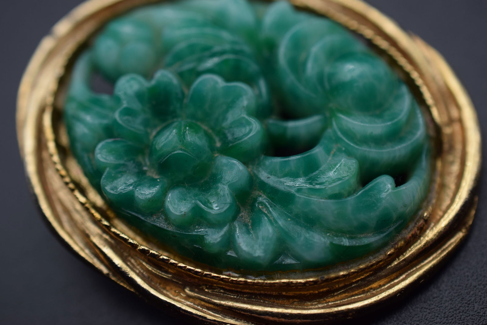 Superb Brooch Pin Vintage Lot # BE 104 (1 of 2)