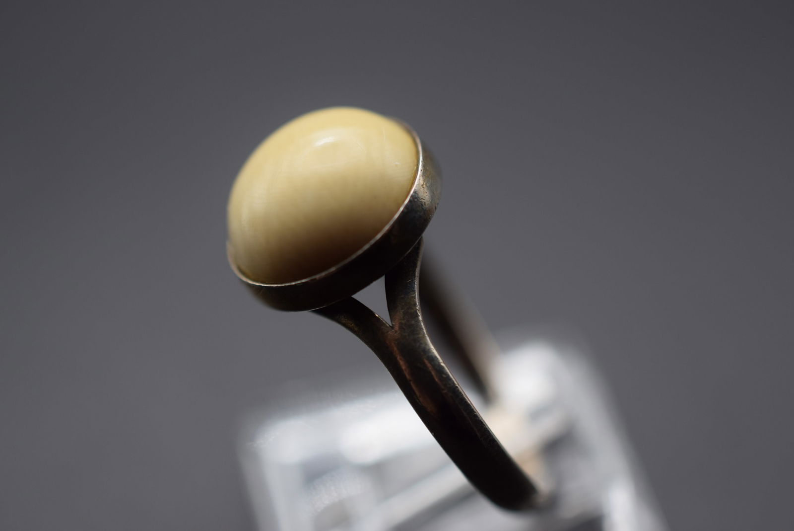 Sterling Silver 925 Vintage Ring Size 7.25 Lot EH 627 (1 of 2)