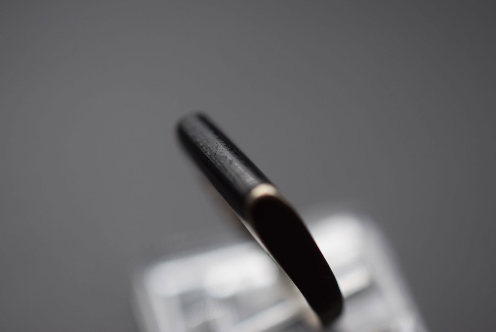 Mexico Onyx TS-12 Sterling Silver 925 Vintage Ring Size 4 Lot EH 727: Mexico Onyx TS-12 Sterling Silver 925 Vintage Ring Size 4 measures 1/8" wide signed Mexico TS-12 925 weighs 1.78 grams