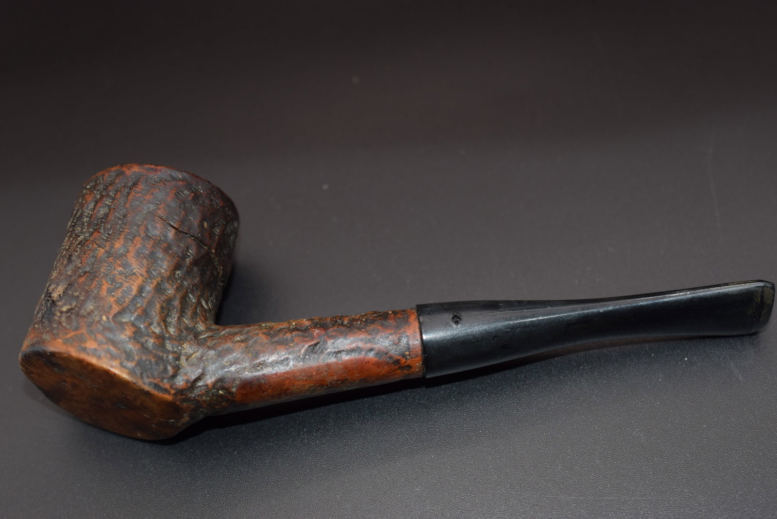 Old Smoking Pipe Vintage Lot# CF 10 (1 of 7)