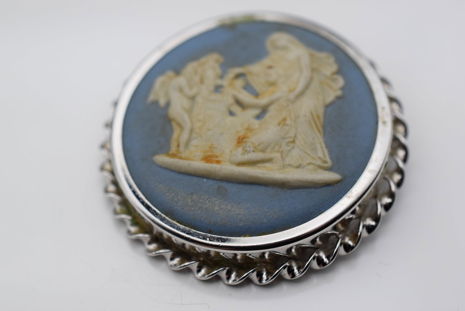 Wedgewood England British Vintage Pendant Lot Fi 70 (1 of 3)