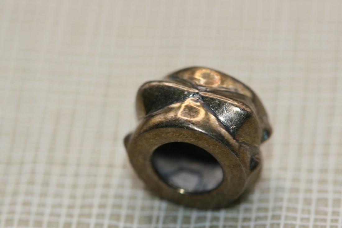 Kranz Ziegler Danish Sterling Silver 925 Charm retired vintage .Lot#219 (1 of 4)