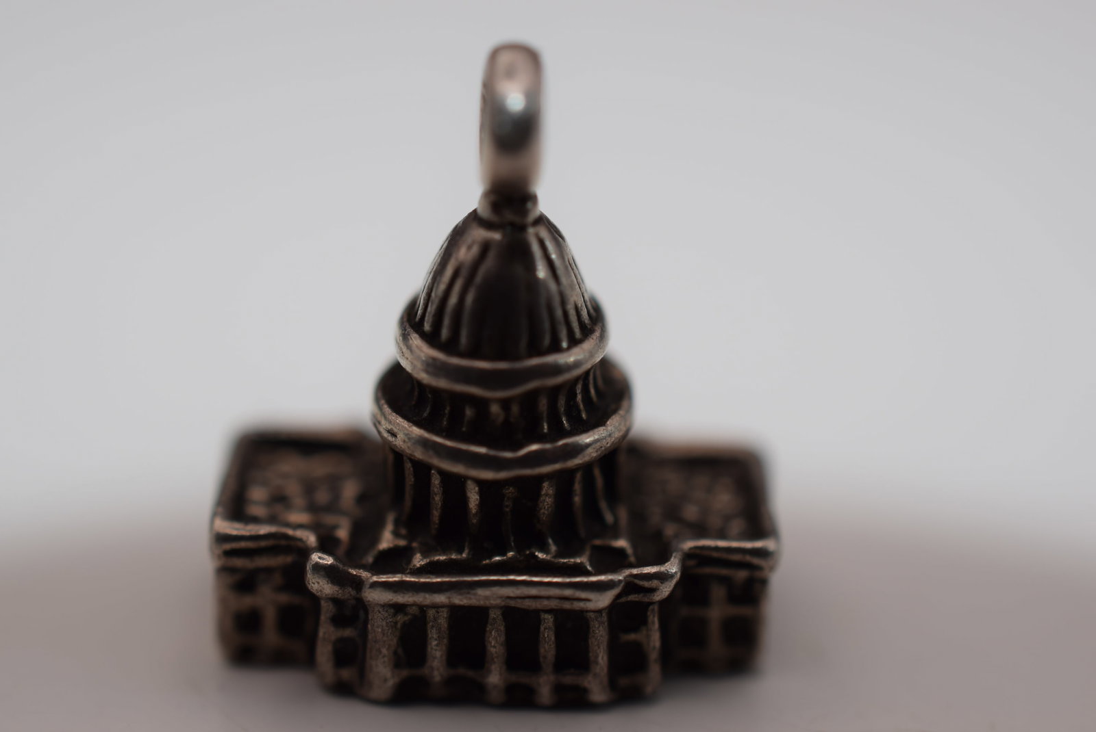 Washington Sterling Silver Charm Pendant Lot Fi 221 (1 of 3)