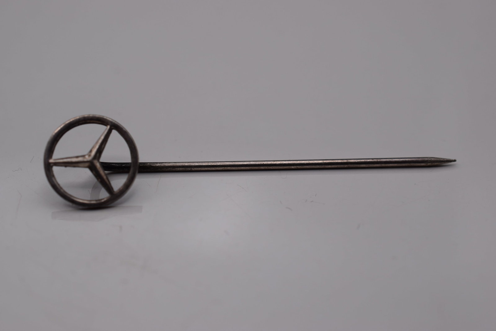 Mercedes Sterling Silver 925 Stick Pin Vintage Lot Fi 243 (1 of 2)