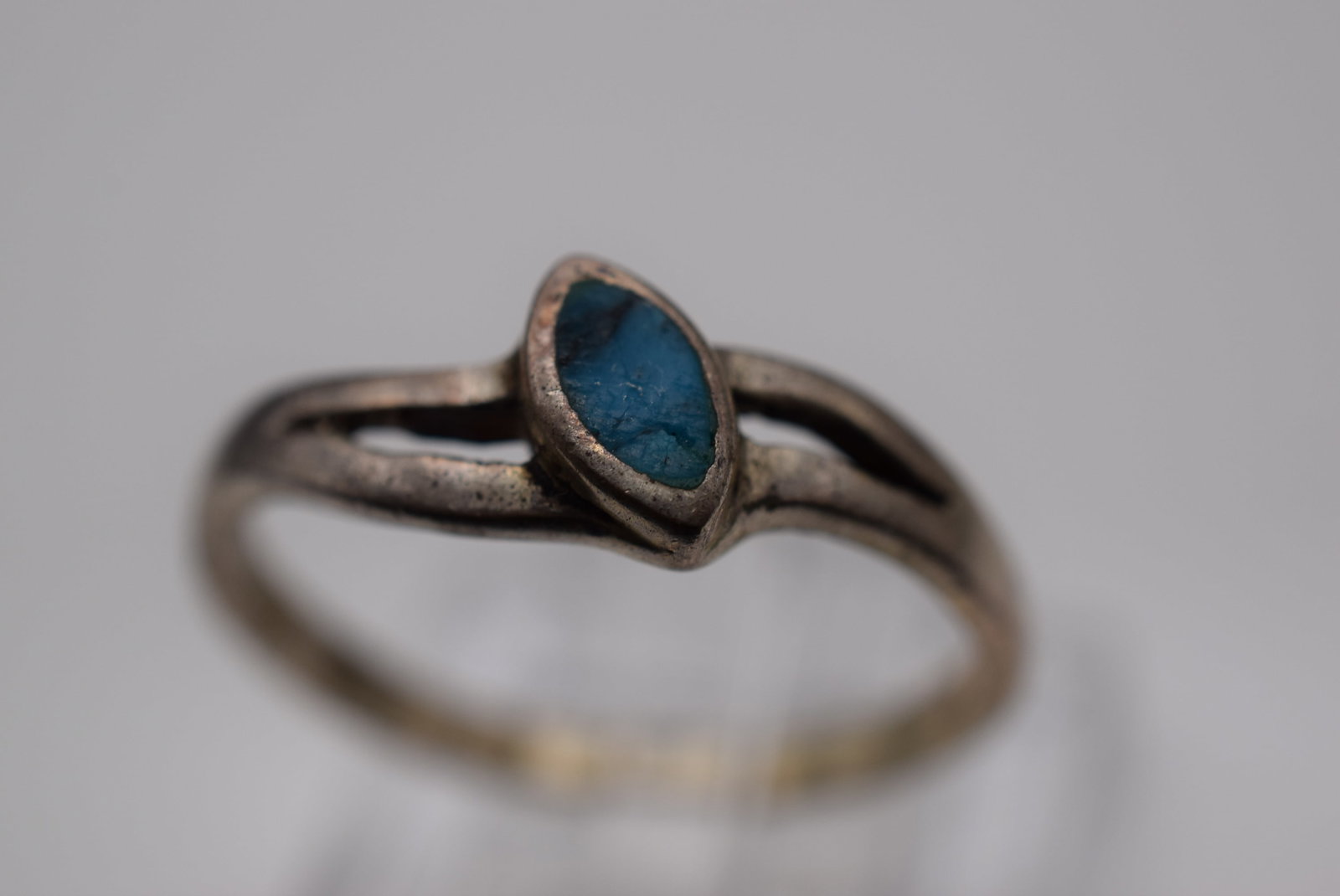 Sterling Silver Ring size 8.25 Lot Fi 449 (1 of 2)