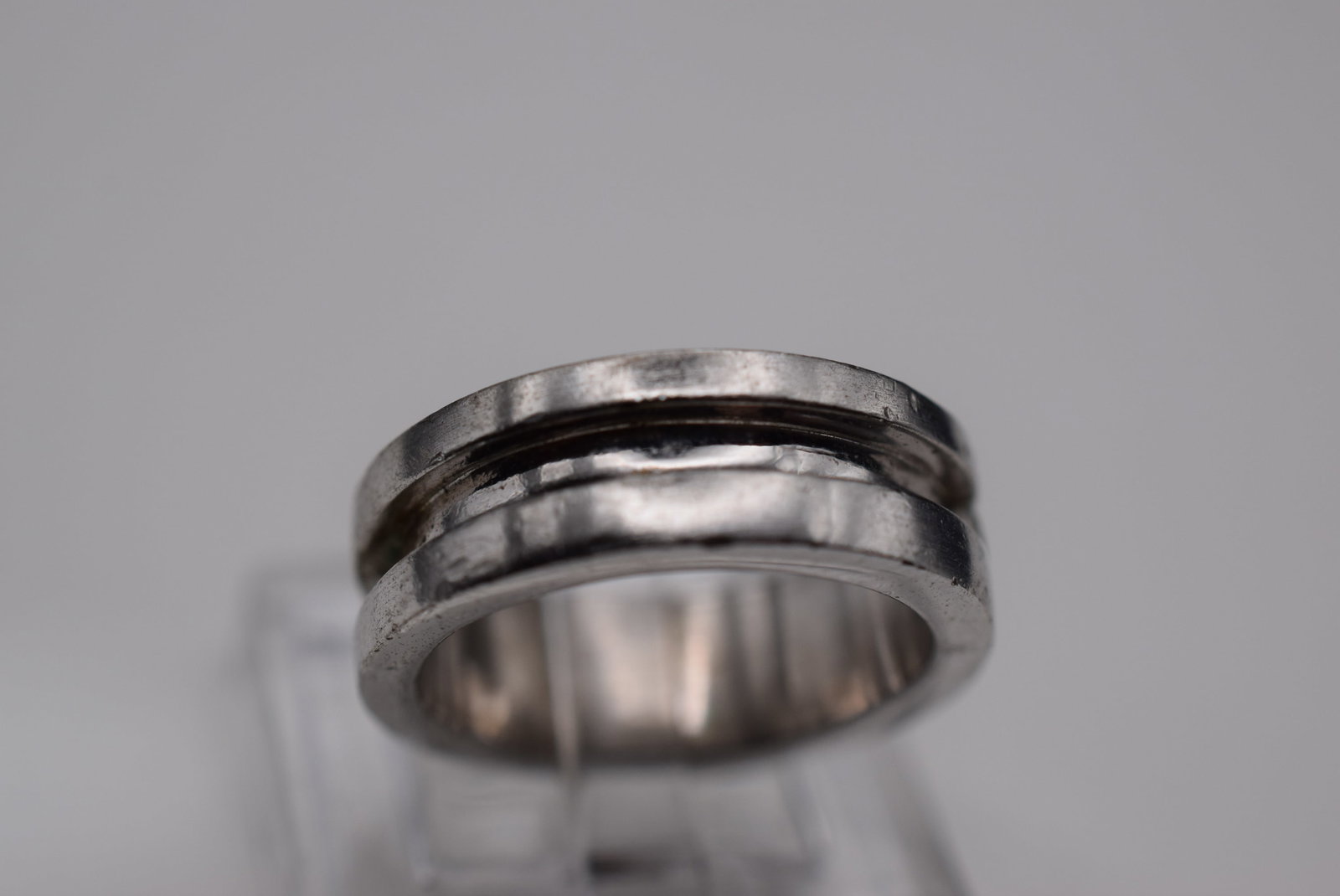 Sterling Silver 925 Ring Size 4 Lot Fi 567 (1 of 2)