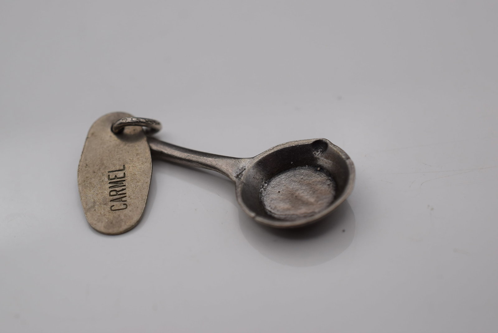 Sterling Silver 925 Cast Iron Pan Charm Lot Fi 844 (1 of 2)