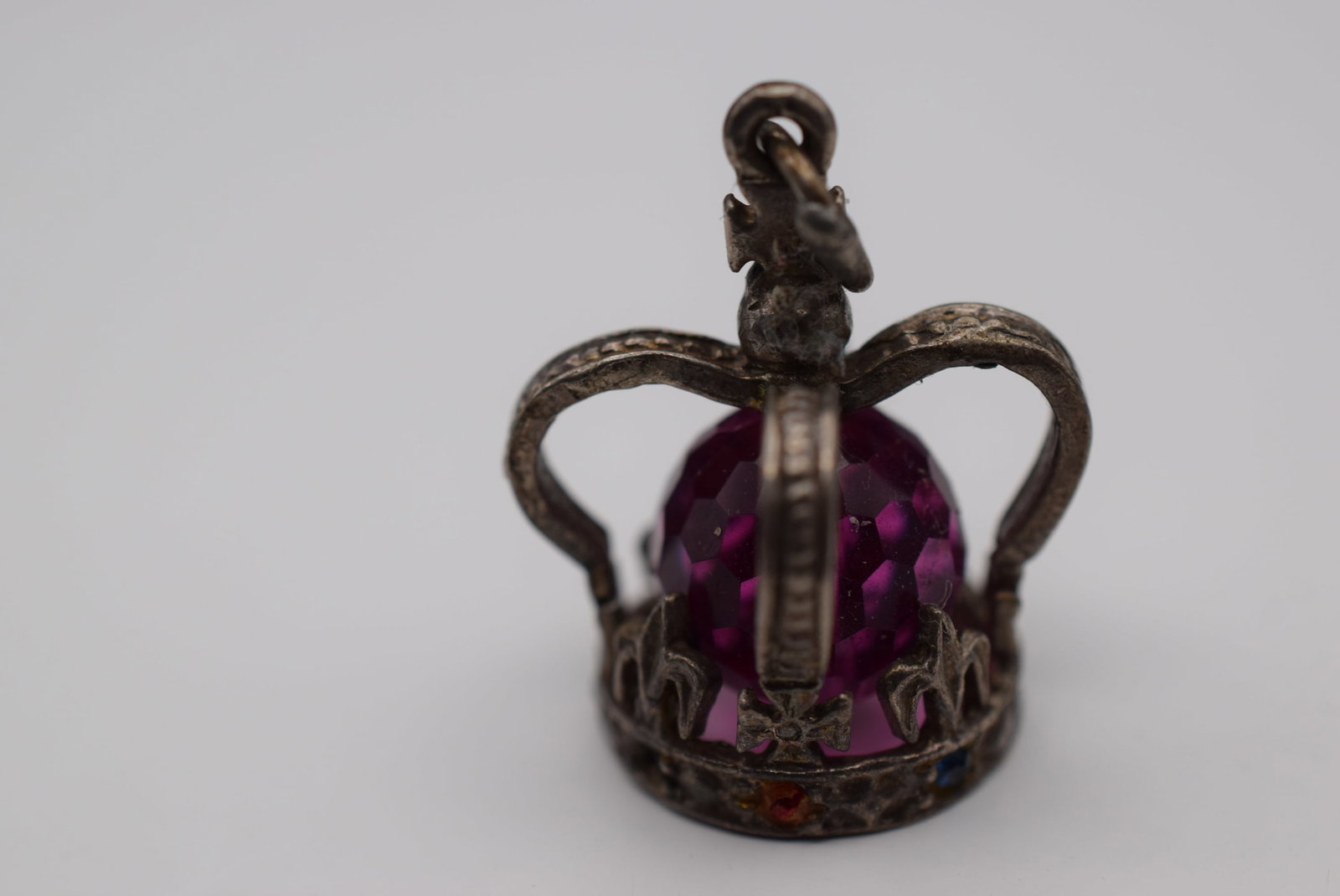 Royal Crown Sterling Silver 925 Charm Lot Fi 849 (1 of 2)