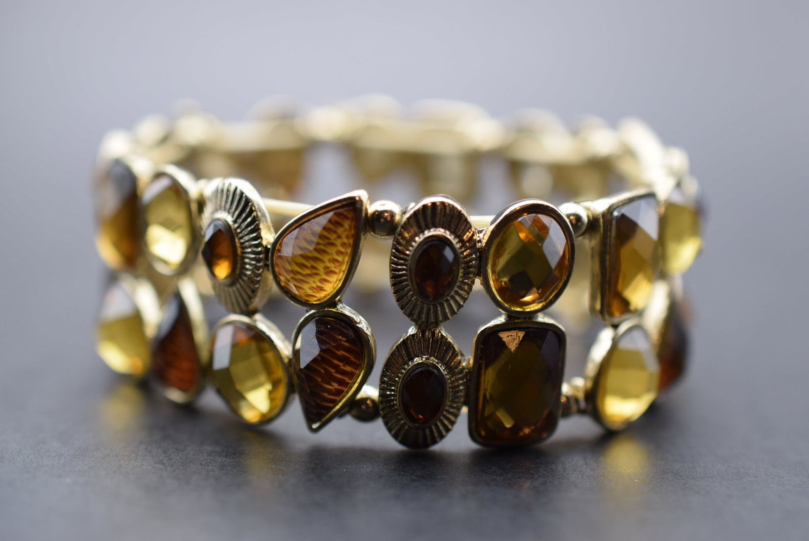 Stretch Bracelet Fit All Beauty Lot 855 (1 of 2)