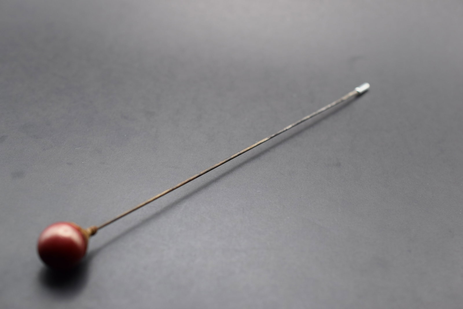 Victorian Hat Pin Vintage Old imitation pearl Lot 1237 (1 of 3)