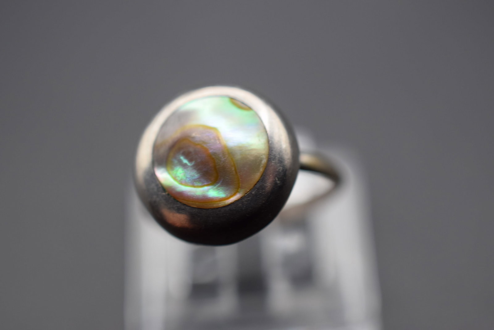 Sterling Ring Size 4.75 Lot GJ 618: Sterling Ring Size 4.75