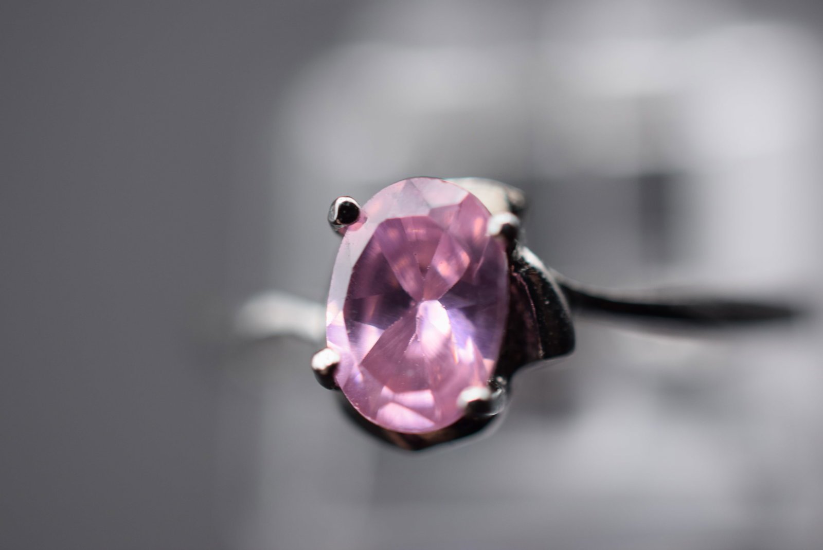 Sterling Ring Lot GJ 708: Sterling