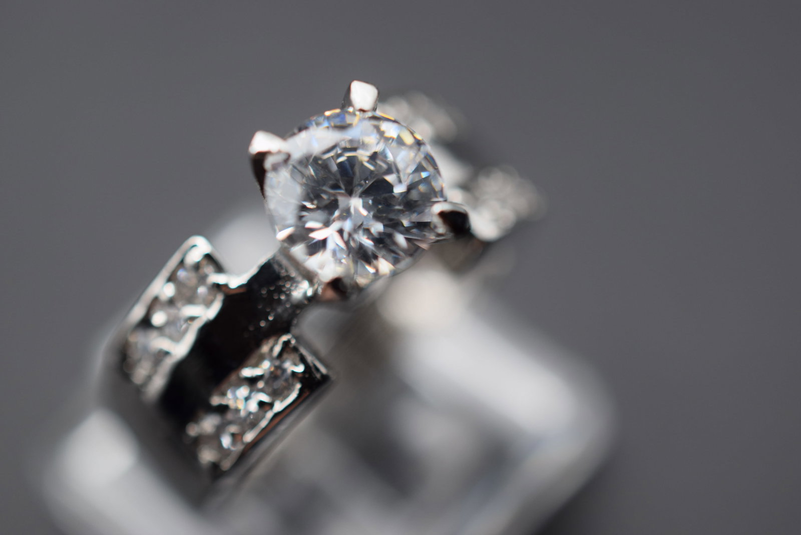 Sterling Ring Lot GJ 718: Sterling