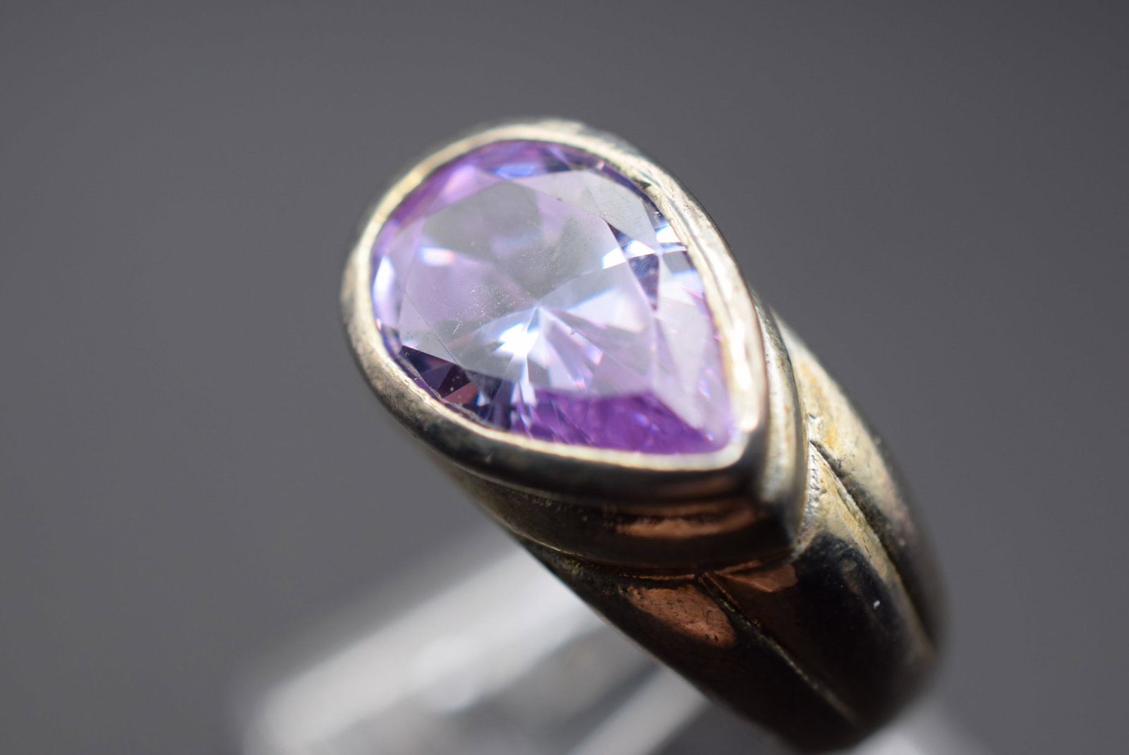 Sterling Ring Lot GJ 754: Sterling