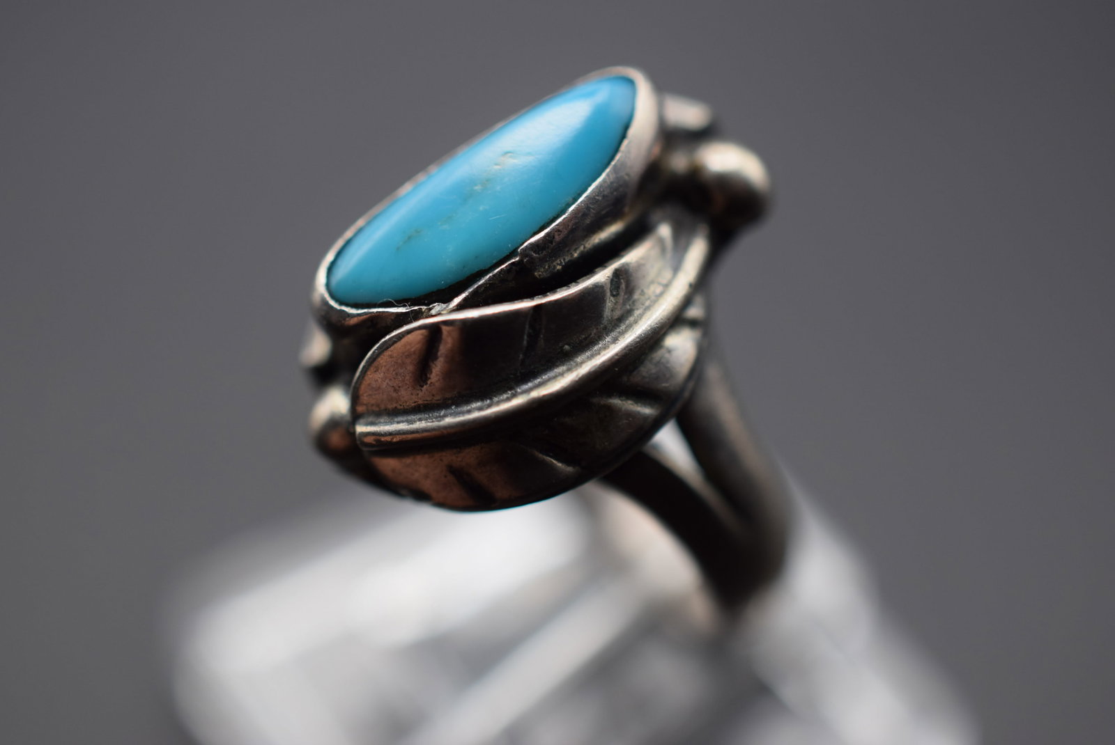 Sterling Ring Lot GJ 762: Sterling