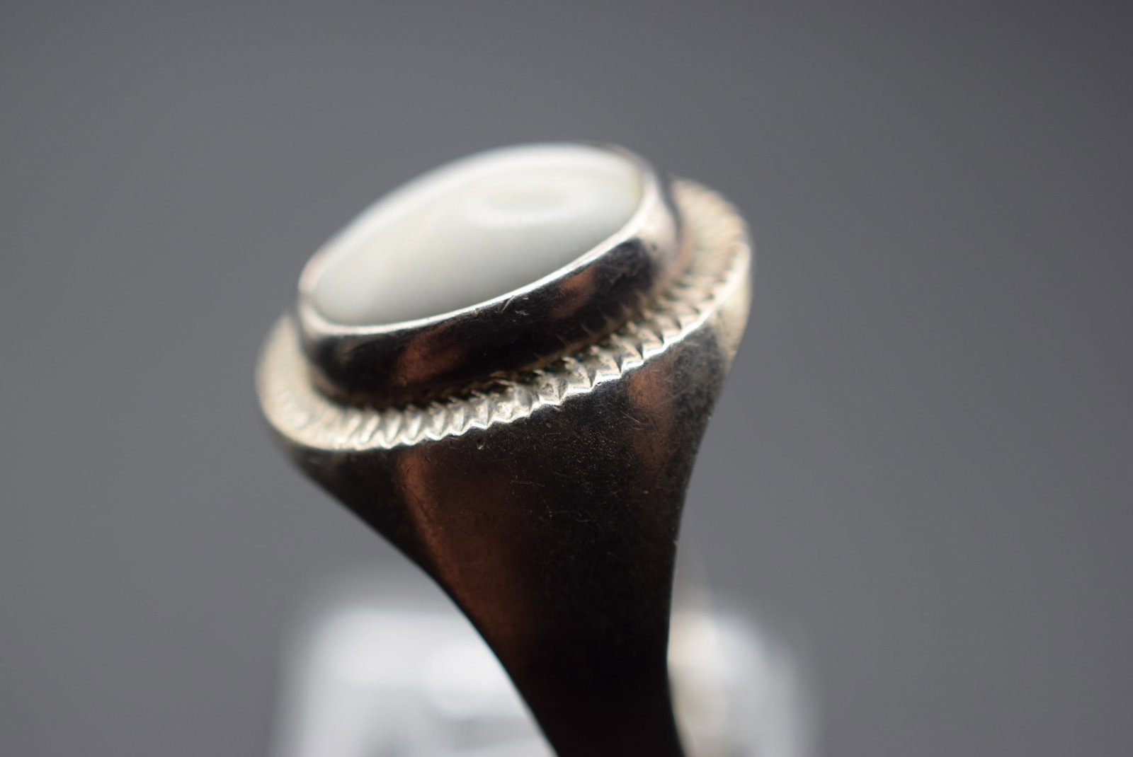 Sterling Ring Lot GJ 793: Sterling