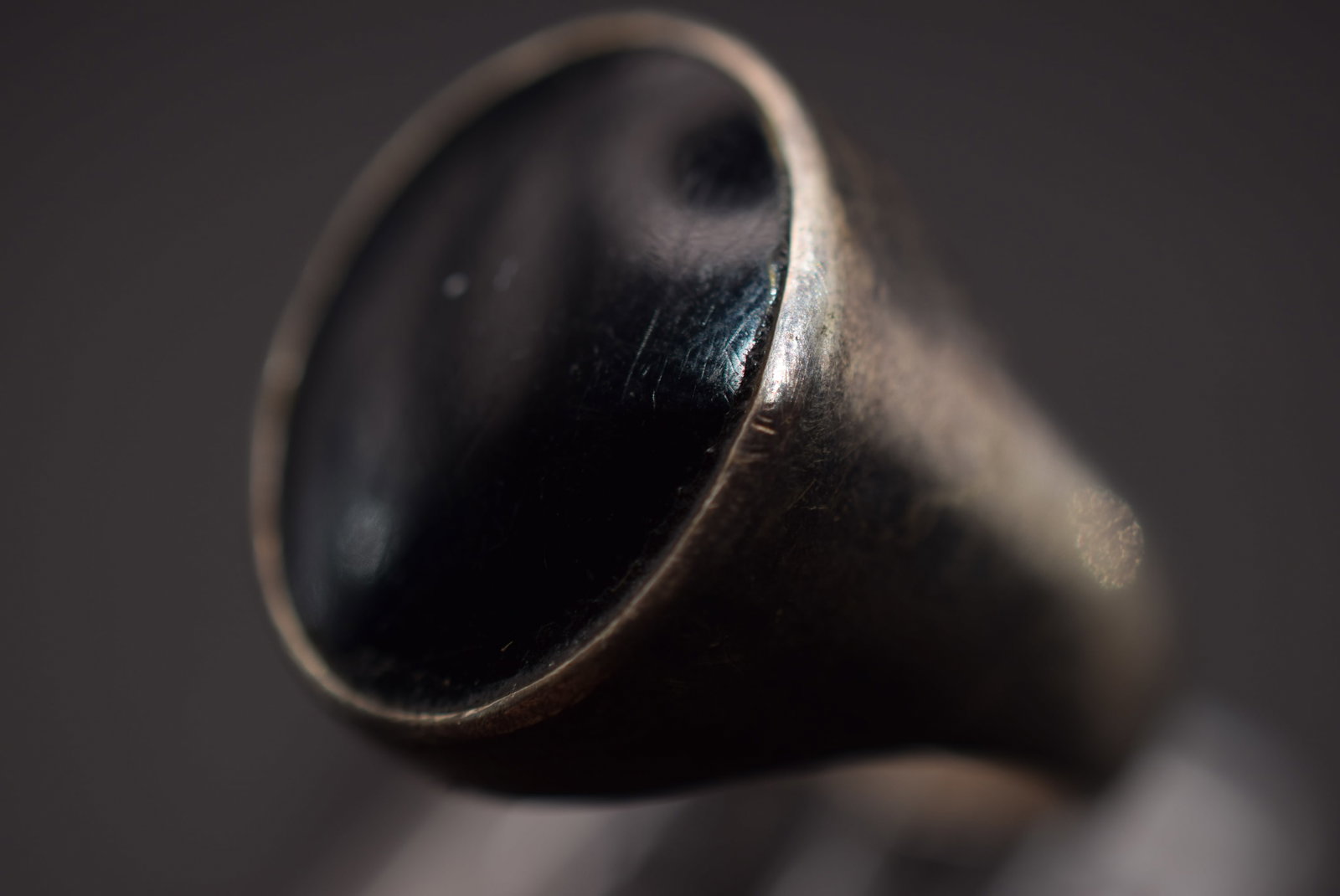 Sterling Ring Lot GJ 843: Sterling Ring