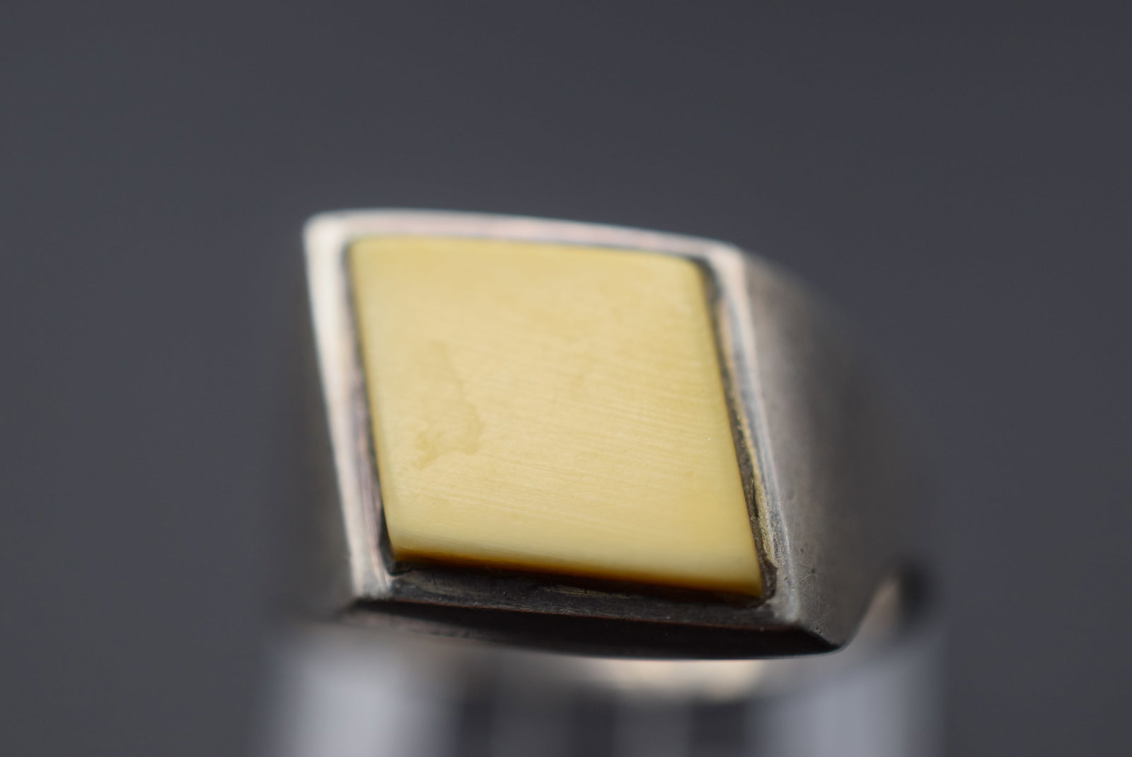Sterling Ring Lot GJ 847: Sterling Ring