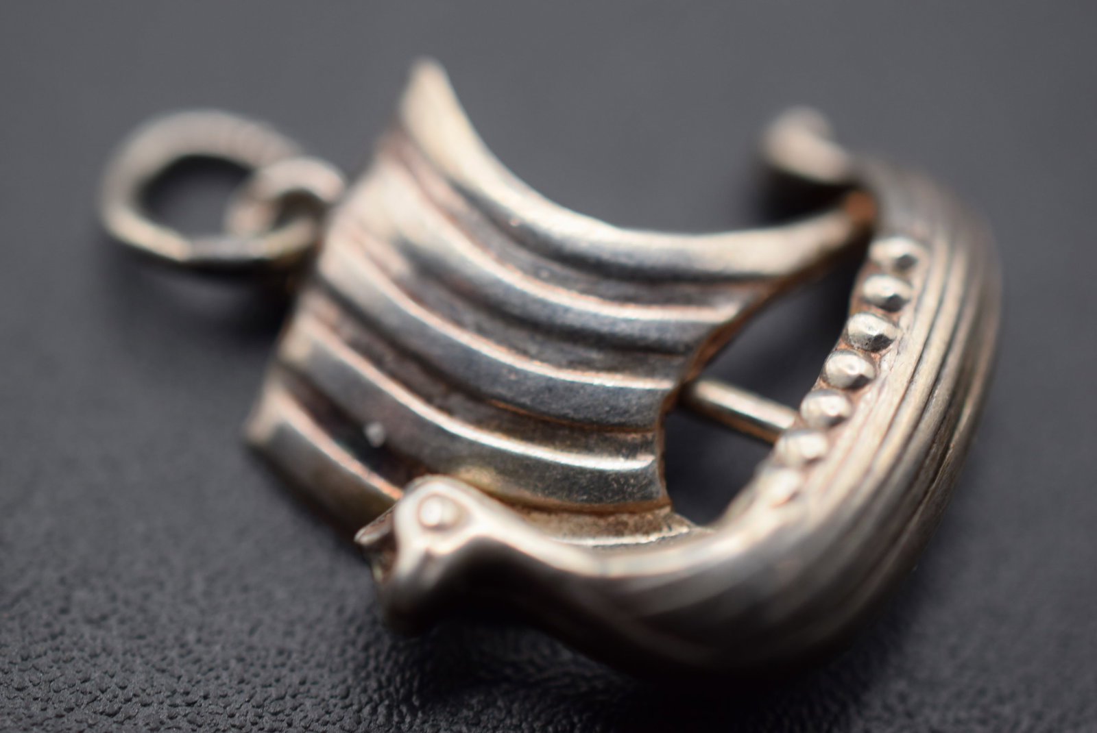 Sterling Charm Lot GJ 883: Sterling Charm
