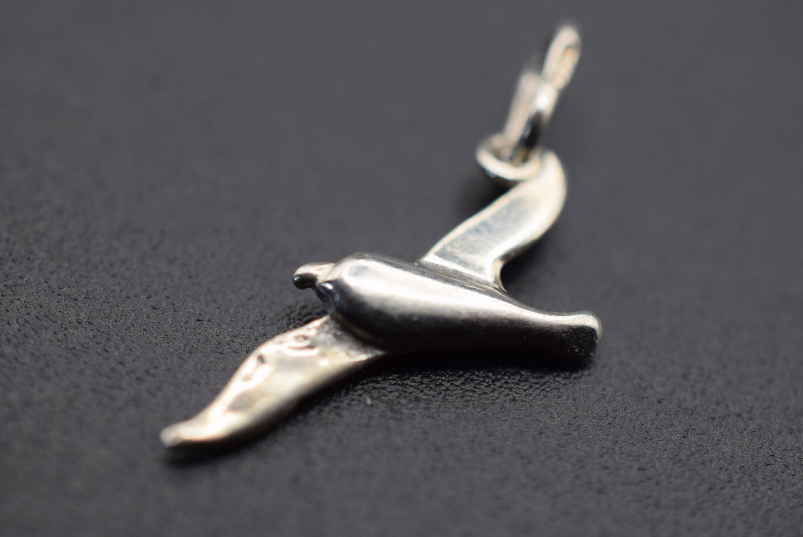 Sterling Charm Lot GJ 895: Sterling Charm