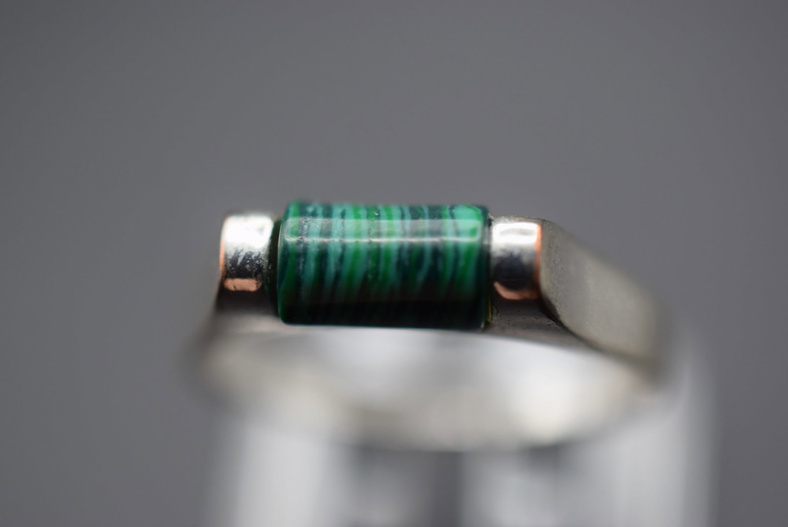 Sterling Ring Lot GJ 909: Sterling Ring