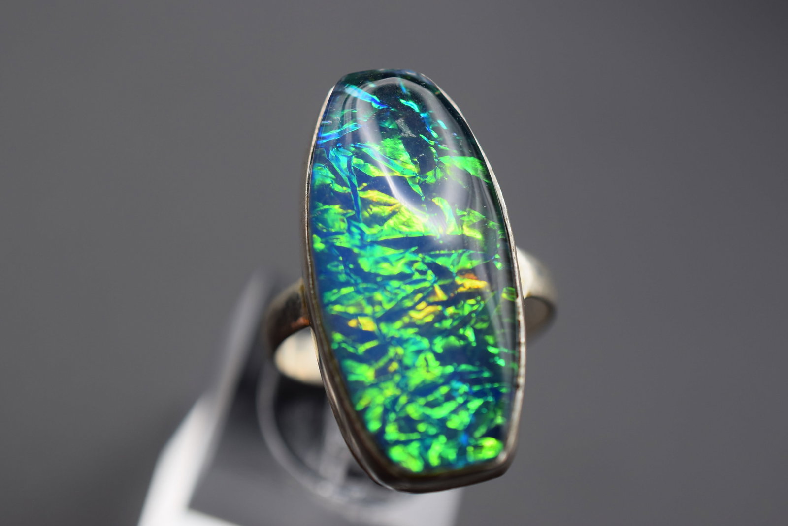 Sterling Ring Lot GJ 913: Sterling Ring