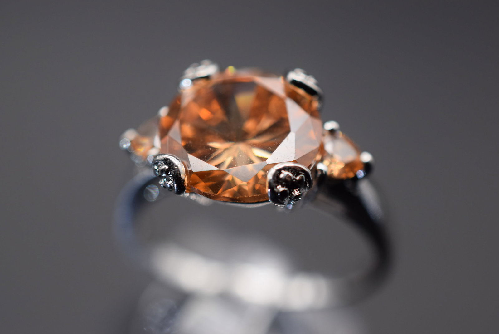 Sterling Ring Lot GJ 917: Sterling Ring