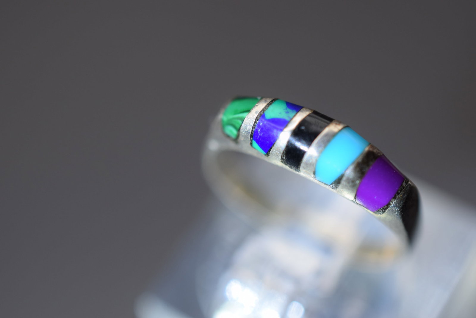 Sterling Ring Lot GJ 920: Sterling Ring