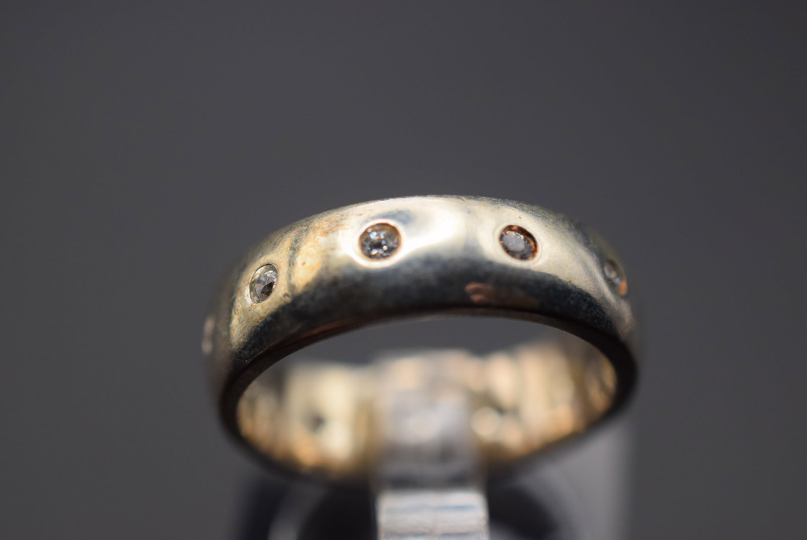 Sterling Ring Lot GJ 926: Sterling Ring